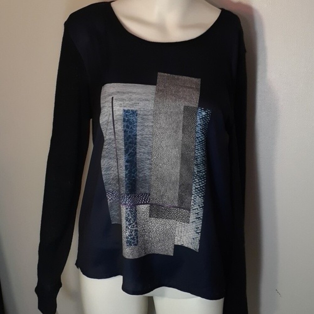 scotch & soda knit shirt Amsterdam blauw by Maison scotch navy 2 s anthropologie